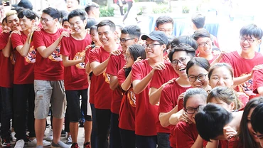 Chiều cao của người Việt Nam được cải thiện trong thập niên vừa qua.