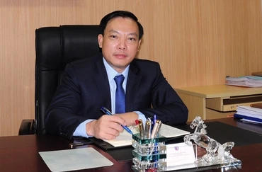 TS, BS Hoàng Đình Cảnh, Phó Cục trưởng Cục Phòng, chống HIV/AIDS chia sẻ thông tin về dịch vụ PrEP.