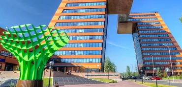 Đại học Kỹ thuật Quốc gia Novosibirsk, Nga (Ảnh minh họa)