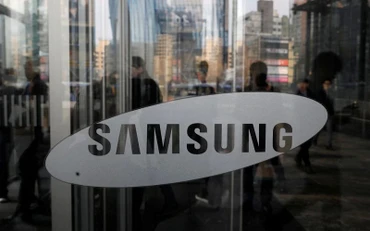 Samsung Electronics báo lãi sơ bộ 11,6 tỷ USD trong quý I/2022. (Ảnh: Reuters)