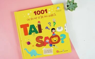 Bộ sách khám phá những điều kỳ thú chung quanh qua các câu hỏi tại sao.
