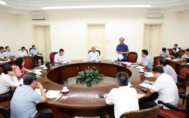 Đẩy mạnh triển khai thu phí tự động không dừng