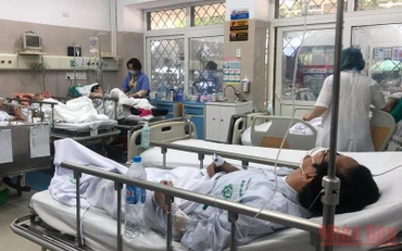 Thói quen tự mua kháng sinh sử dụng đang làm giảm cơ hội điều trị cho chính bệnh nhân khi gặp phải tình trạng kháng kháng sinh. 