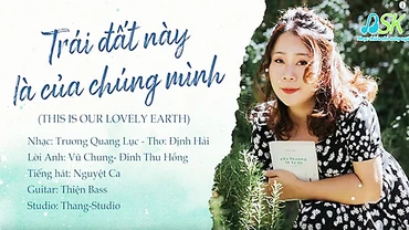 Cuốn hút trẻ em bằng chuyển ngữ ca khúc thiếu nhi