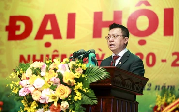 [Infographic] Tiểu sử đồng chí Lê Quốc Minh, Chủ tịch Hội Nhà báo Việt Nam khóa XI