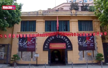Di tích nhà tù Hỏa Lò, trường học trực quan, sinh động