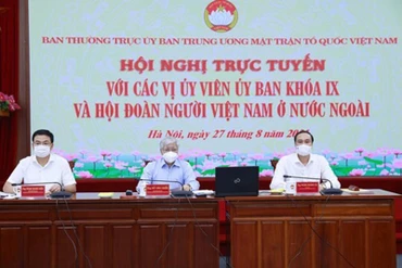Ảnh: Diệp Vinh.