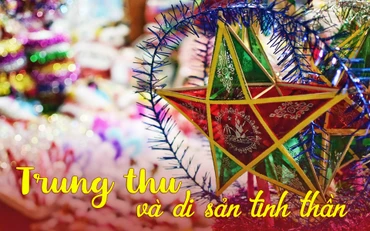 Trung thu và di sản tinh thần