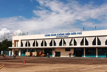 Cảng hàng không Điện Biên hiện chỉ đón duy nhất máy bay ATR72.