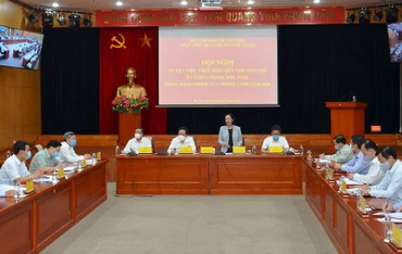Ban Chỉ đạo T.Ư thực hiện Quy chế dân chủ ở cơ sở triển khai nhiệm vụ 6 tháng cuối năm