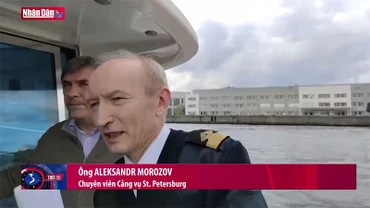 Dấu ấn của Bác Hồ tại Saint Peterburg