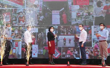 Chợ 4.0 chính thức ra mắt.