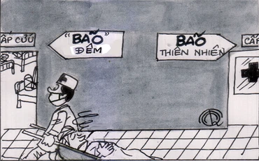 Cần nghiêm trị hành vi đua xe trái phép