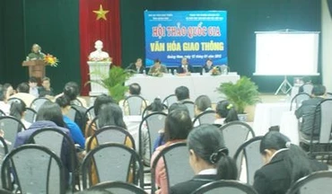 Làm gì để đưa văn hoá giao thông vào cộng đồng