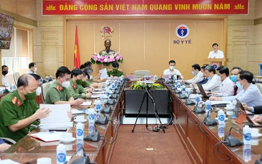 (Ảnh: TRẦN MINH)