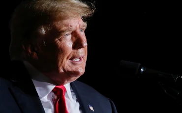 Ông Donald Trump. (Ảnh: Reuters)