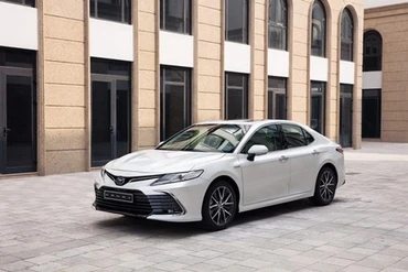Mẫu Camry 2.0Q mới của hãng Toyota. (Nguồn: toyota.com.vn)