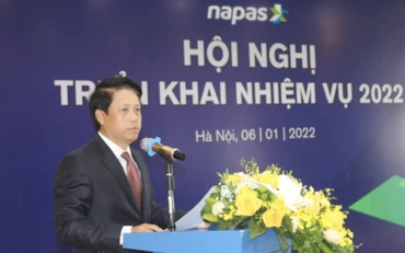 Phó Thống đốc Ngân hàng Nhà nước Phạm Tiến Dũng.