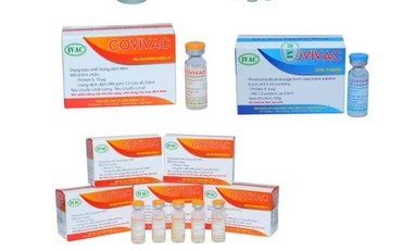 Tuyển tình nguyện viên từ 40-59 tuổi tiêm thử nghiệm vaccine COVIVAC