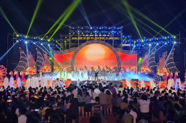 Khai mạc Lễ hội du lịch Cửa Lò năm 2022.