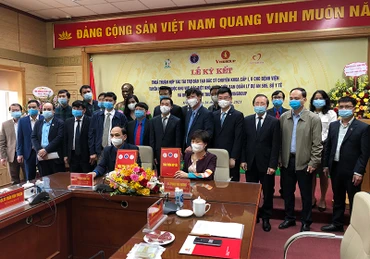Thêm nguồn lực hỗ trợ đào tạo bác sĩ trẻ cho vùng khó khăn