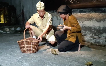 Di tích Nhà tù Hỏa Lò ra mắt hoạt động trải nghiệm về đêm