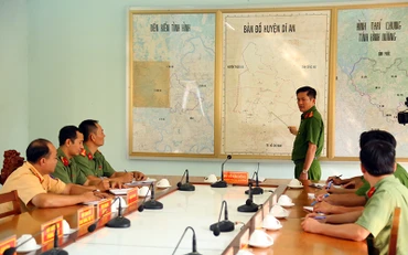 Sôi nổi phong trào thi đua yêu nước ở Bình Dương