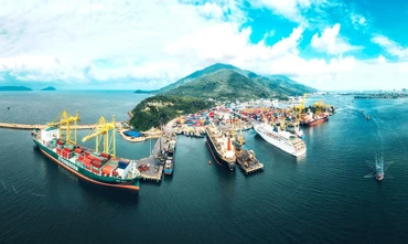 Cảng Tiên Sa, đầu mối giao thông quan trọng để Đà Nẵng phát triển trong hơn 20 năm qua.