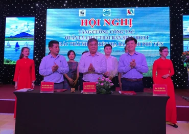 Tăng cường quản lý chất thải rắn và rác thải nhựa tại Phú Yên