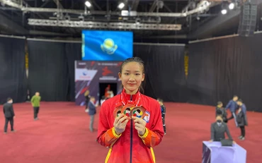 Thành công là không dừng lại