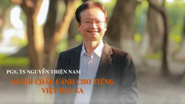 PGS, TS Nguyễn Thiện Nam.
