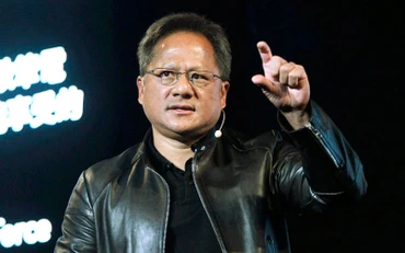 Ông Jensen Huang, nhà sáng lập và Giám đốc điều hành của Nvidia.
