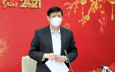 Hưng Yên có ca nghi mắc Covid-19, Bộ Y tế yêu cầu phải giám sát các khu công nghiệp
