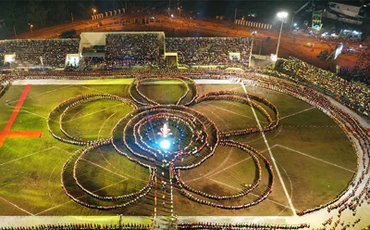 Màn đại xòe Thái.