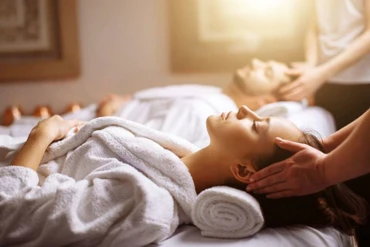 Ảnh minh họa dịch vụ massage. (Nguồn: Internet)