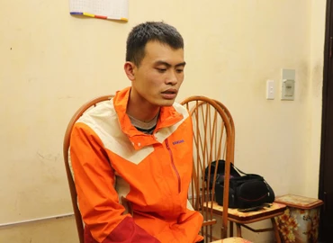 Đối tượng Lê Anh Chiến.