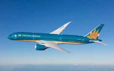 Ảnh minh họa. (Nguồn: Vietnam Airlines)
