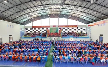 486 kỳ thủ trẻ tham gia thi đấu.