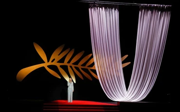 Khai mạc Liên hoan phim Cannes 2022. (Ảnh: Reuters)