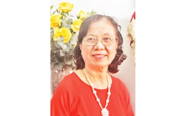 Thơ Nguyễn Thị Đạo Tĩnh