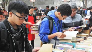 Thi Đại sứ văn hóa đọc 2021
