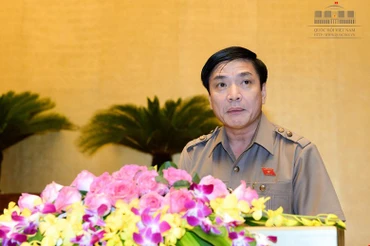 Ông Bùi Văn Cường, Chánh Văn phòng Hội đồng Bầu cử Quốc gia. Ảnh: quochoi.vn