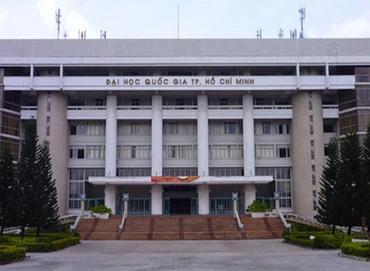 Đại học Quốc gia Thành phố Hồ Chí Minh. Ảnh: vtv.vn