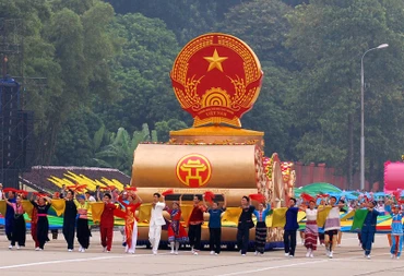 Xây dựng, củng cố và phát huy sức mạnh tổng hợp của khối đại đoàn kết toàn dân tộc theo tư tưởng Hồ Chí Minh
