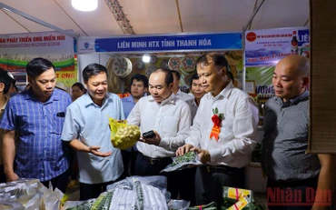 Hội chợ Xúc tiến thương mại cho các Hợp tác xã (Coop Expo 2022).