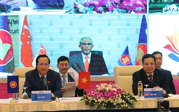 Hội nghị Hội đồng Cộng đồng Văn hóa - Xã hội ASEAN lần thứ 24 tổ chức trực tuyến