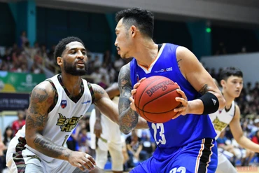 Lịch thi đấu mùa chính VBA 2022