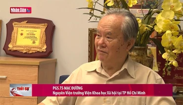 Ý kiến của cán bộ và nhân dân TP HCM gửi gắm tâm tư nguyện vọng vào Đại hội XIII của Đảng