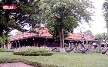 Bảo tàng cổ vật Cung đình Huế - Nơi lưu giữ văn hóa Cố đô