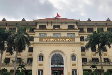 Điểm chuẩn Trường đại học Y Hà Nội cao nhất là 28,85